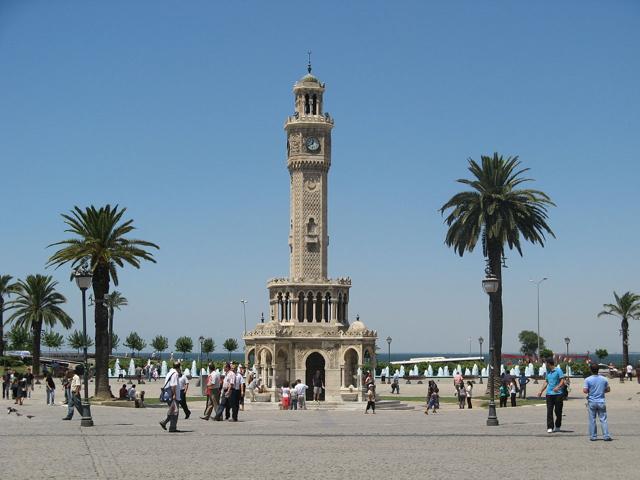 İzmir Clock Tower